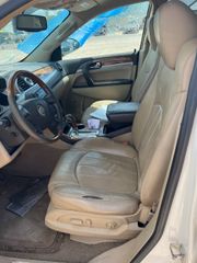 2010 Buick Enclave 2XL - Interior Front Seat Image